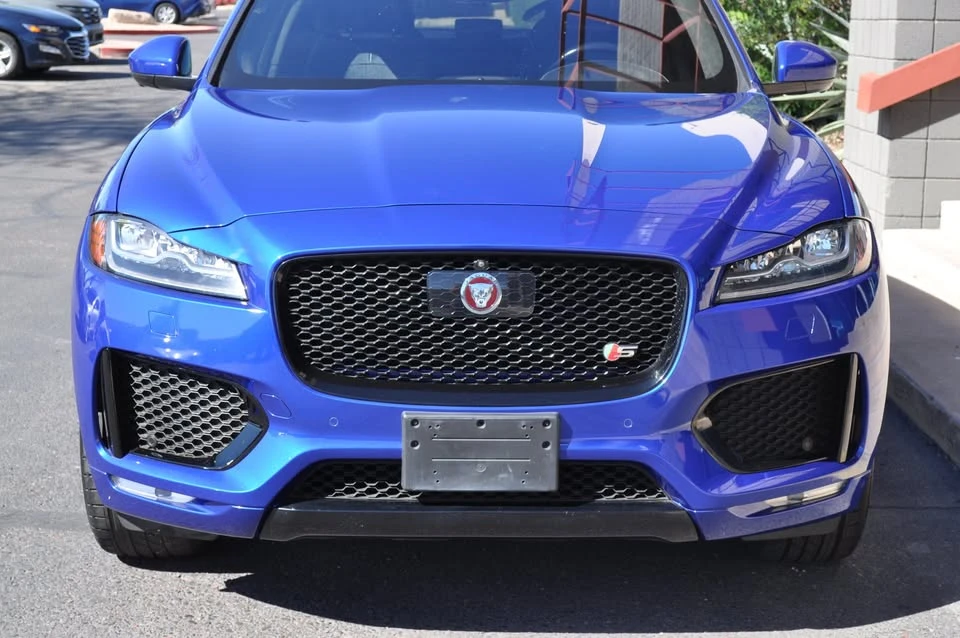 2019 Jaguar F-Pace - Image 10 of 19