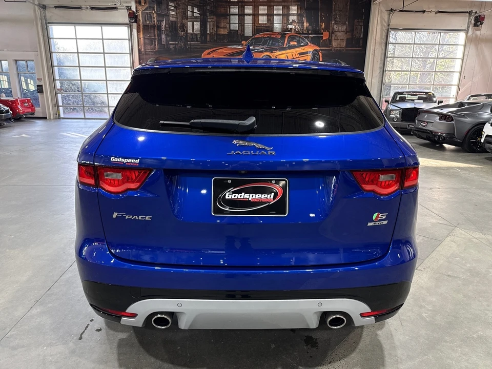 2019 Jaguar F-Pace - Image 6 of 12