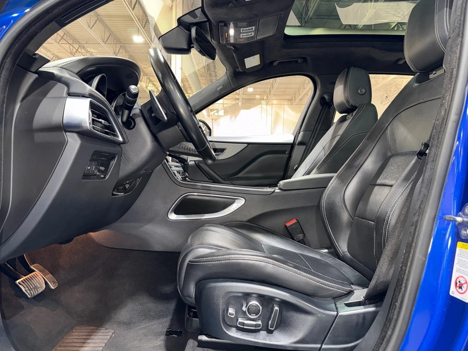 2019 Jaguar F-Pace - Image 12 of 12