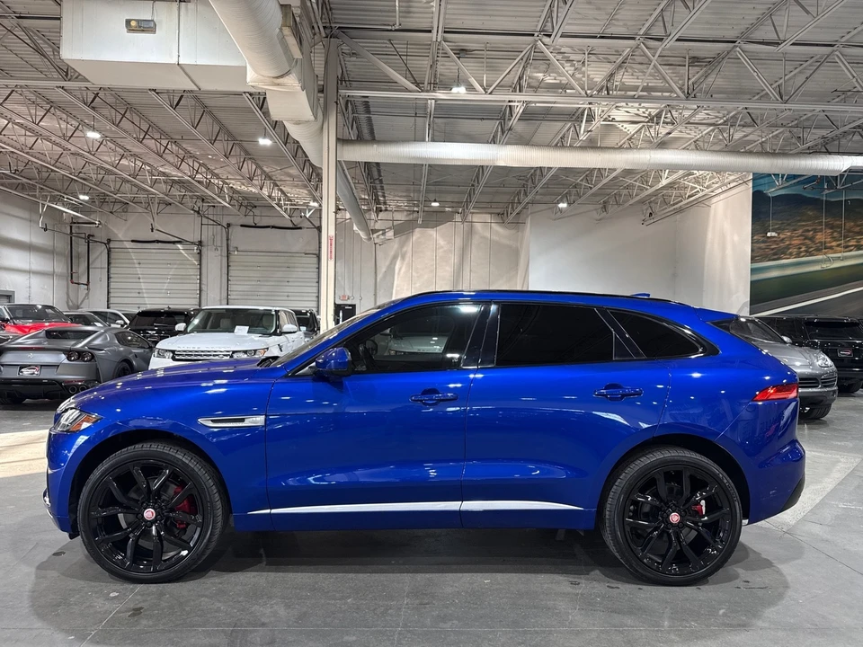 2019 Jaguar F-Pace - Image 5 of 12