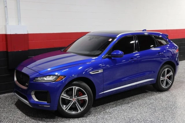 2019 Jaguar F-Pace - Image 19 of 21