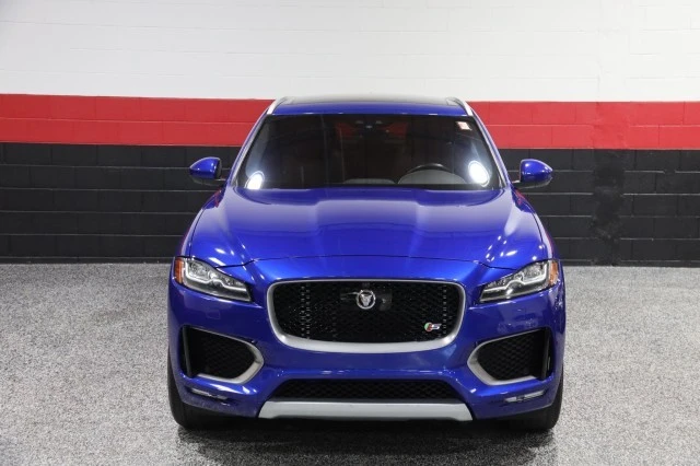 2019 Jaguar F-Pace - Image 12 of 21