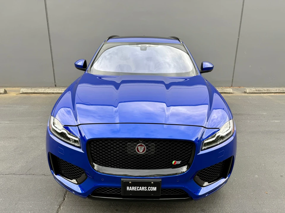 2019 Jaguar F-Pace SVR - Image 8 of 31
