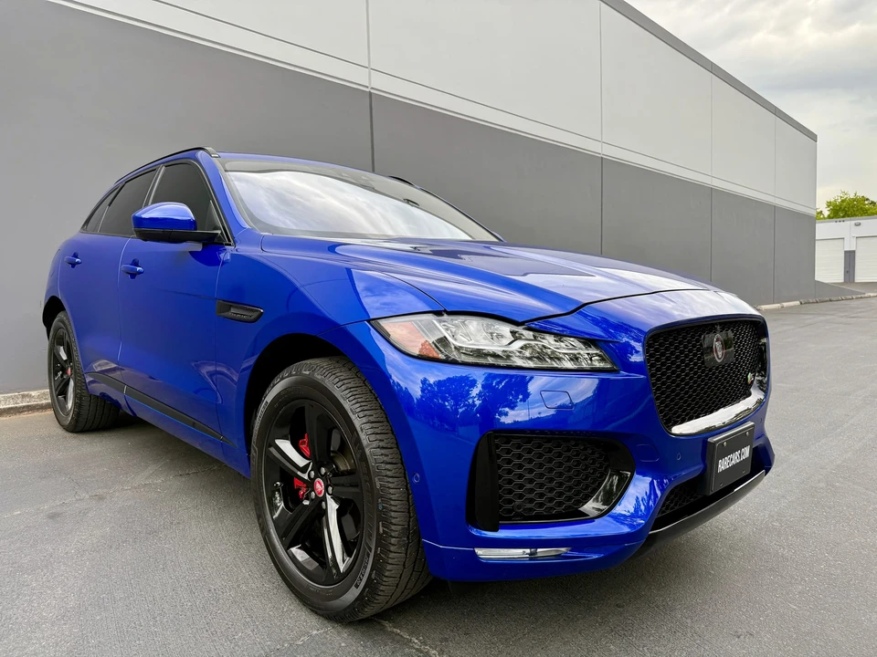 2019 Jaguar F-Pace SVR - Image 11 of 31