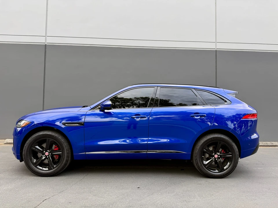 2019 Jaguar F-Pace SVR - Image 29 of 31