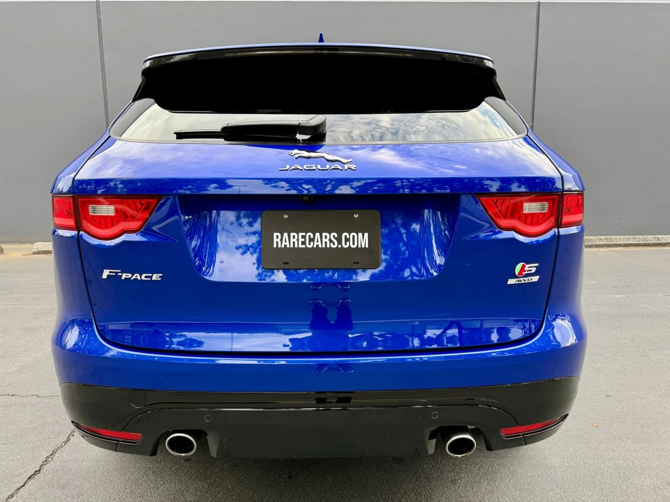 2019 Jaguar F-Pace SVR - Image 24 of 31