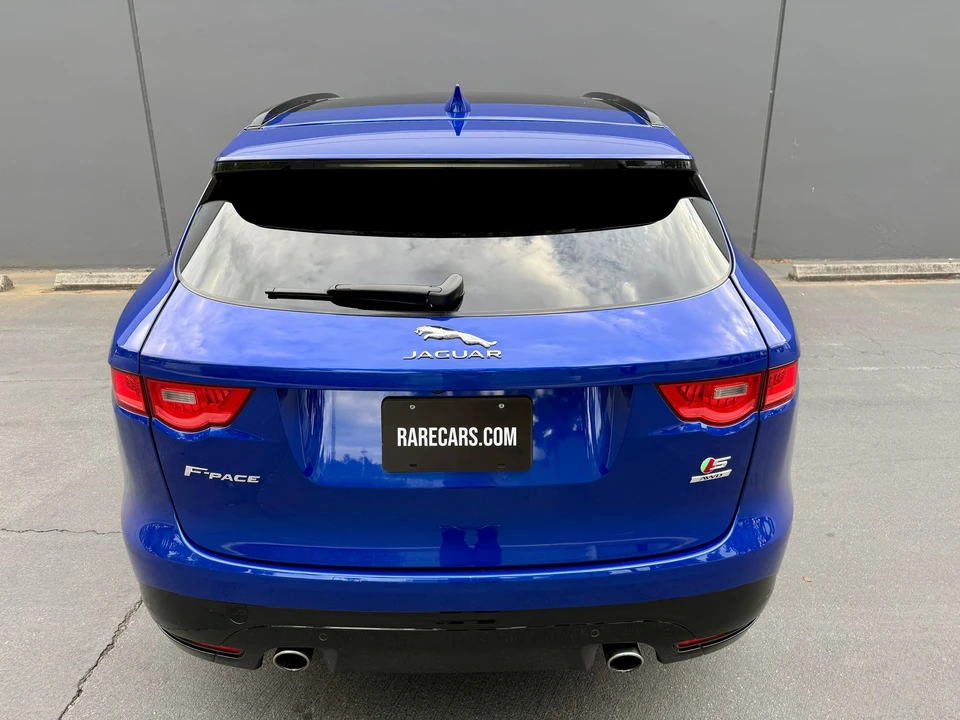 2019 Jaguar F-Pace SVR - Image 22 of 31