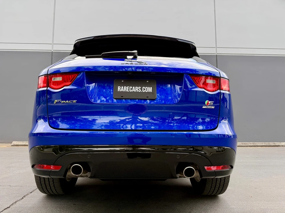 2019 Jaguar F-Pace SVR - Image 23 of 31