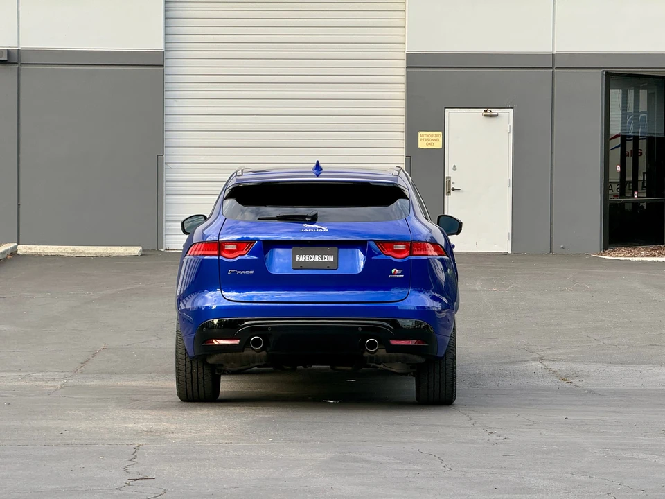 2019 Jaguar F-Pace SVR - Image 21 of 31
