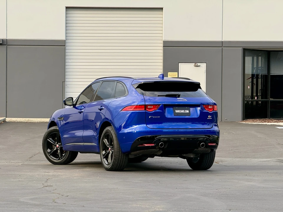2019 Jaguar F-Pace SVR - Image 25 of 31