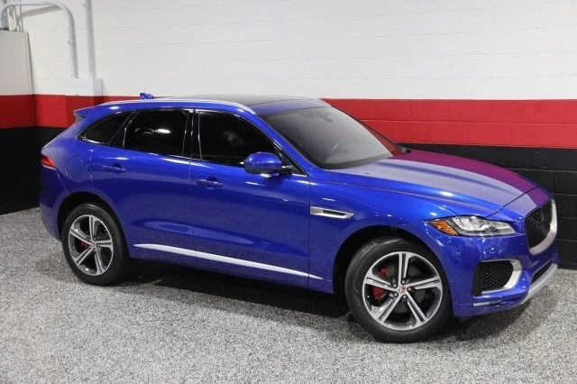 2019 Jaguar F-Pace - Image 2 of 21