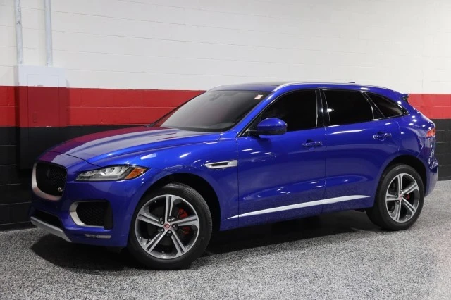 2019 Jaguar F-Pace - Image 18 of 21