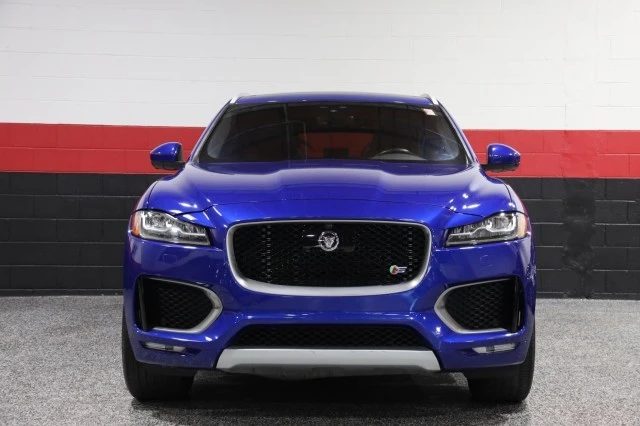 2019 Jaguar F-Pace - Image 11 of 21