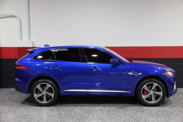 2019 Jaguar F-Pace - Image 7 of 21