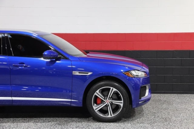 2019 Jaguar F-Pace - Image 6 of 21