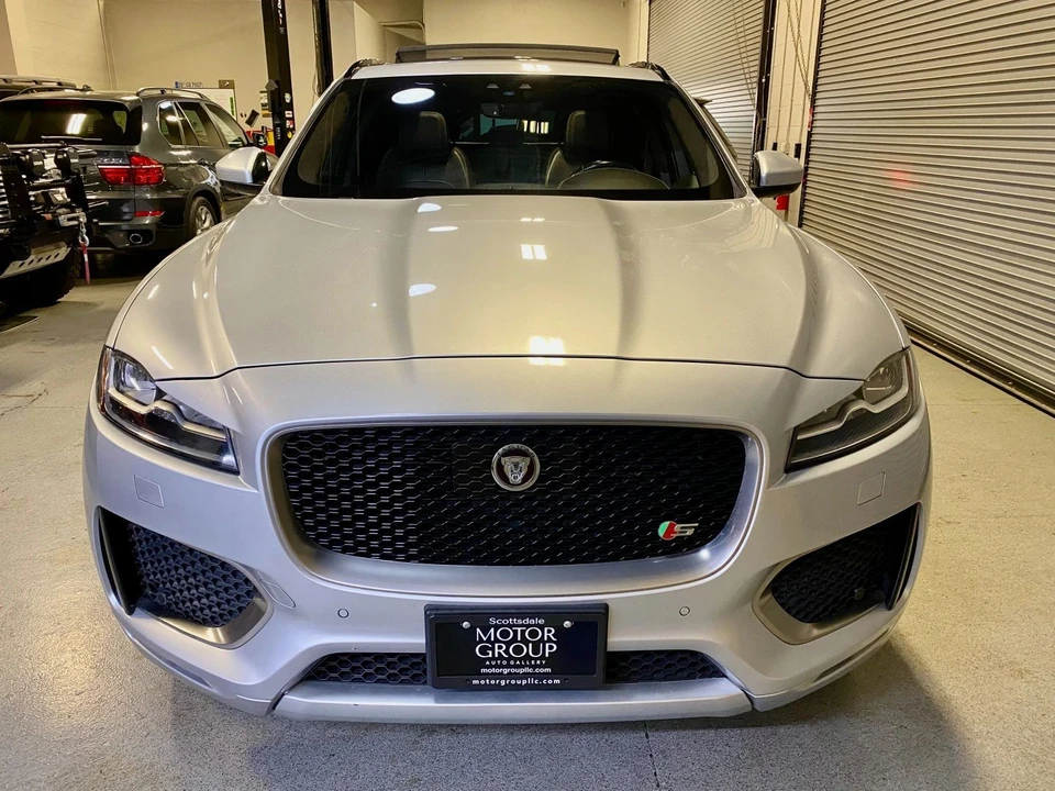 2019 Jaguar F-Pace - Image 6 of 21