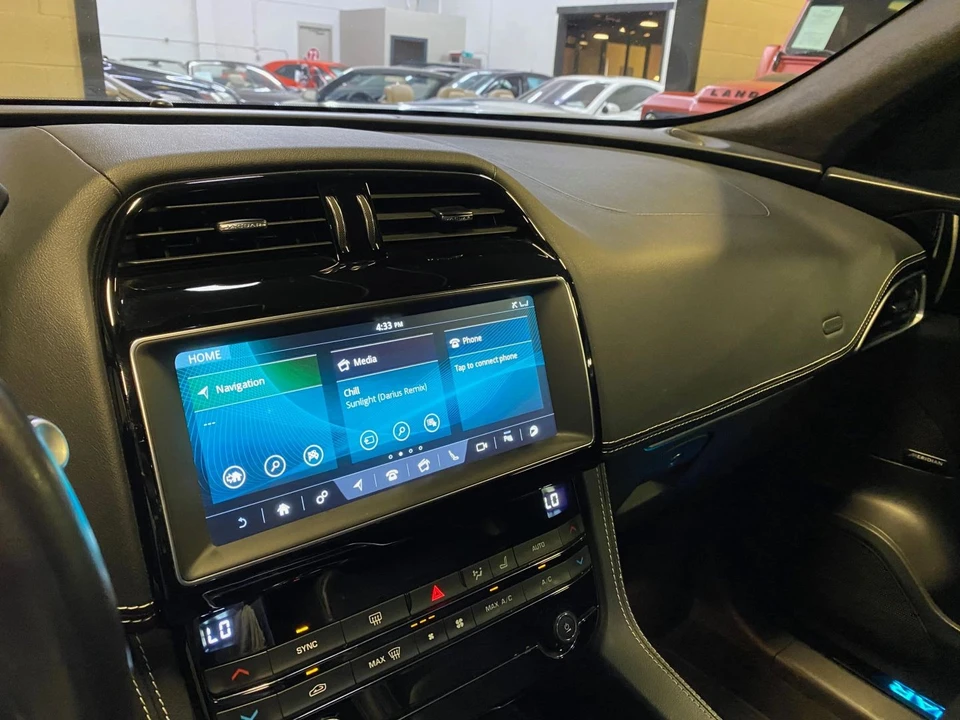 2019 Jaguar F-Pace - Image 21 of 21