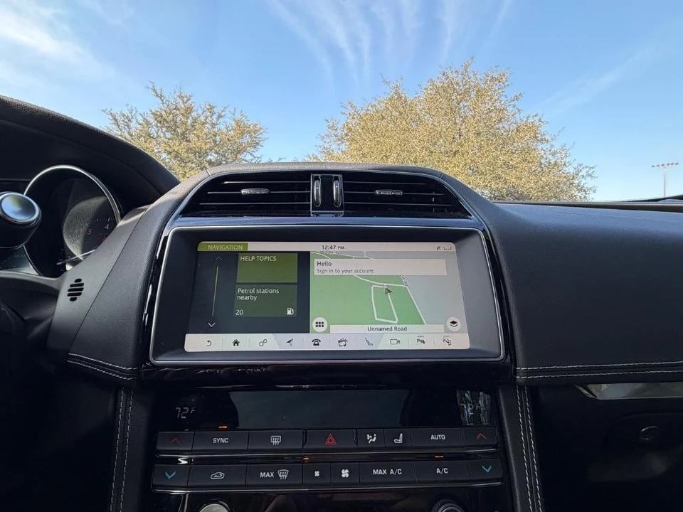 2019 Jaguar F-Pace - Image 21 of 21