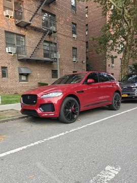 2019 Jaguar F-Pace S V6