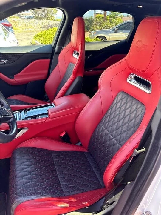2019 Jaguar F-Pace SVR - Image 10 of 10