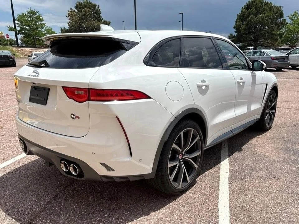 2019 Jaguar F-Pace SVR - Image 5 of 10