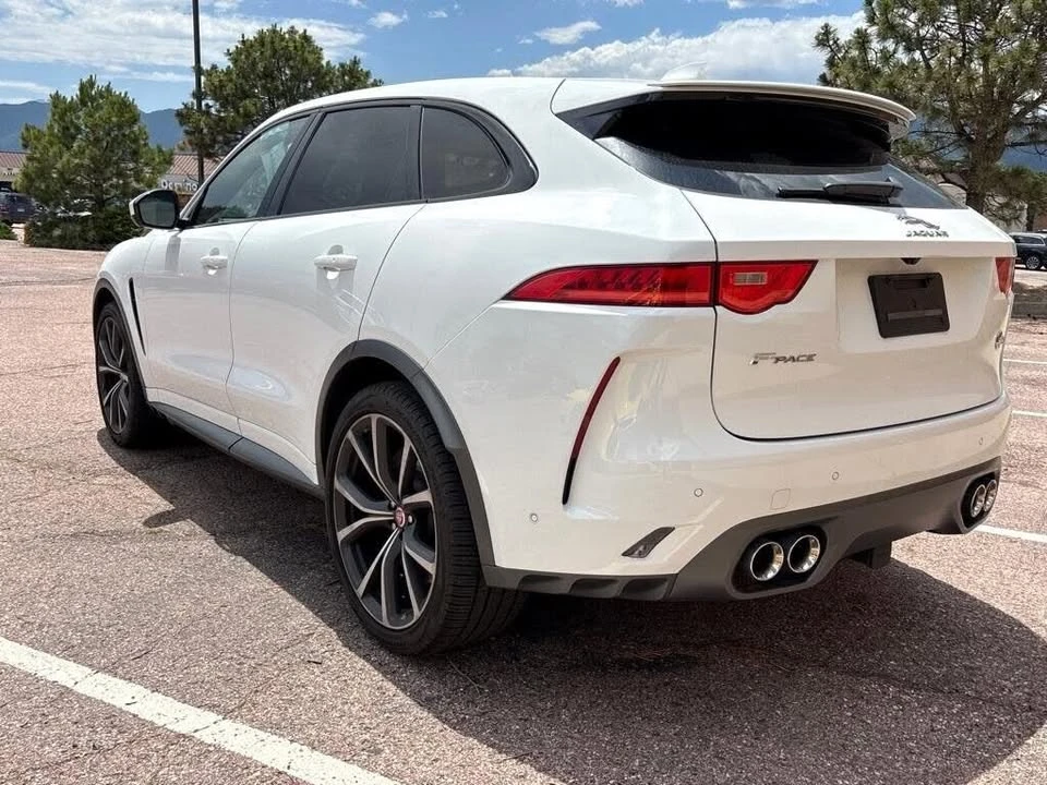 2019 Jaguar F-Pace SVR - Image 6 of 10