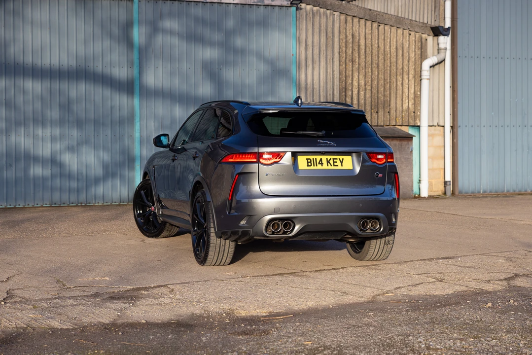2019 Jaguar F-Pace SVR - Image 22 of 31