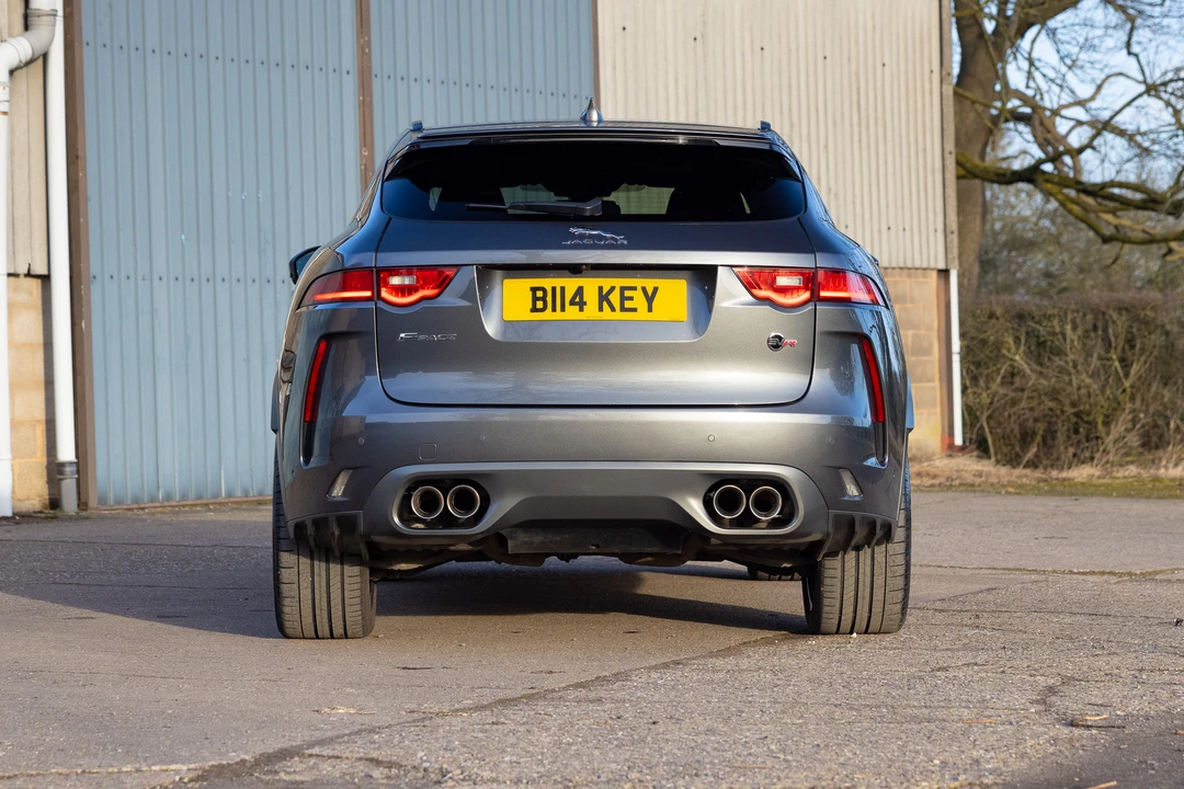 2019 Jaguar F-Pace SVR - Image 6 of 31