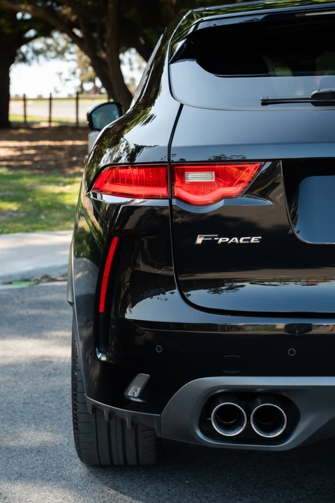 2019 Jaguar F-Pace SVR - Image 28 of 31