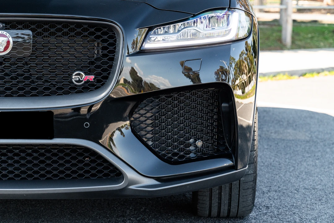 2019 Jaguar F-Pace SVR - Image 31 of 31