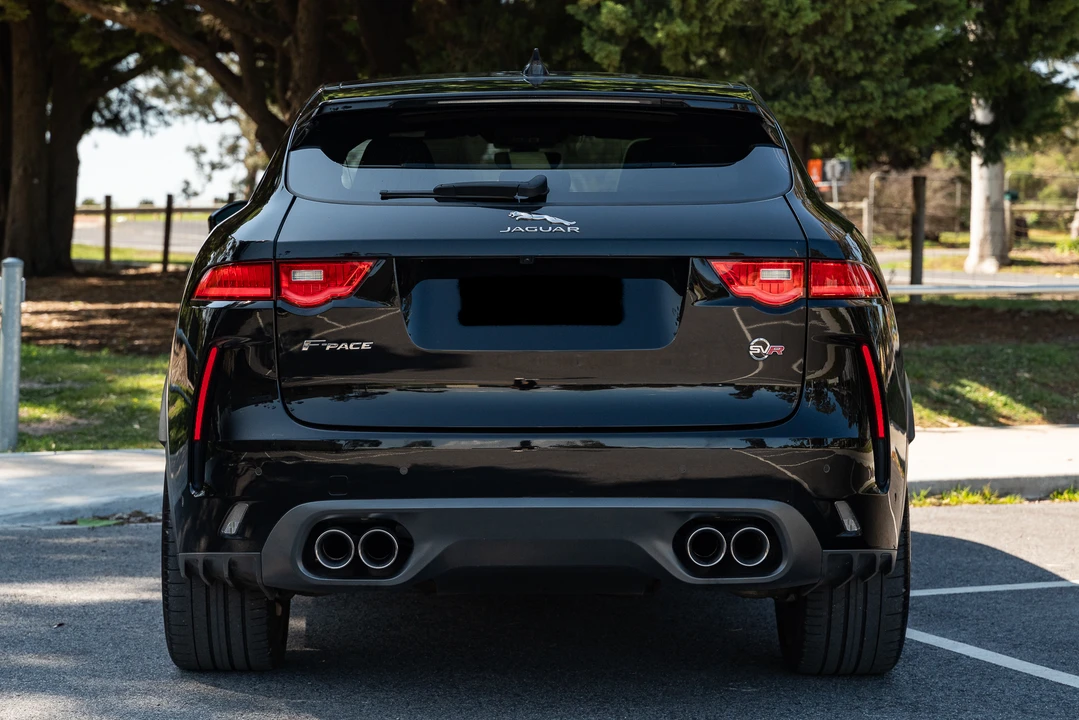 2019 Jaguar F-Pace SVR - Image 13 of 31
