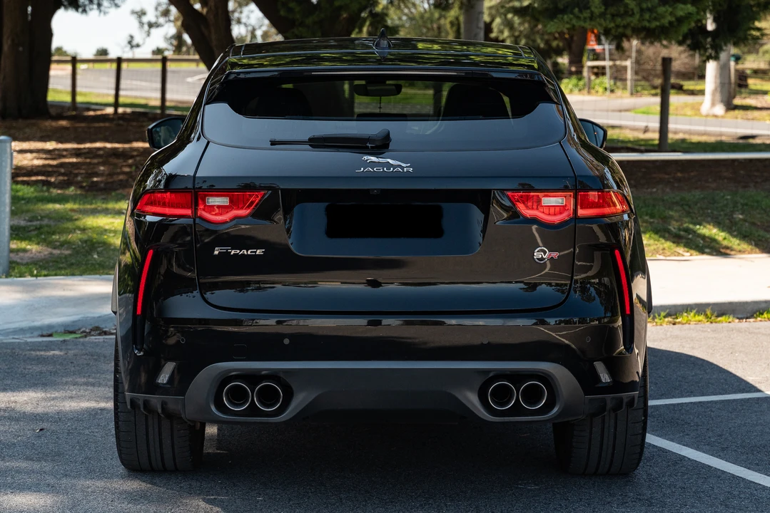 2019 Jaguar F-Pace SVR - Image 6 of 31