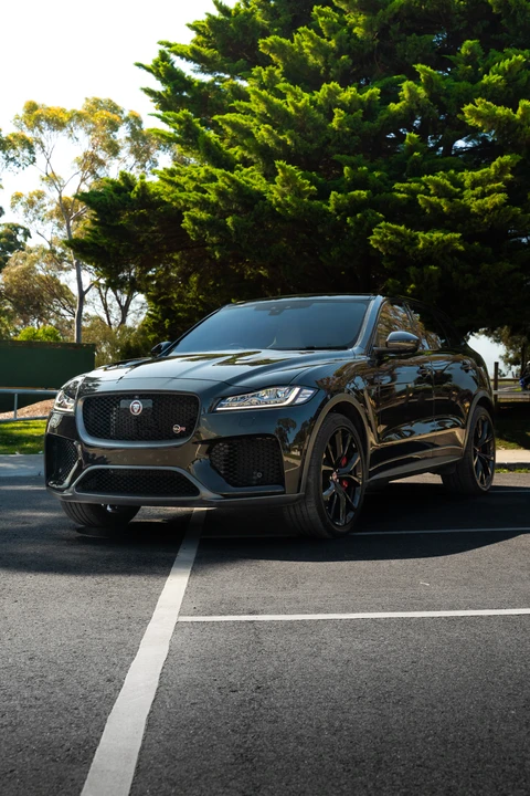 2019 Jaguar F-Pace SVR - Image 25 of 31