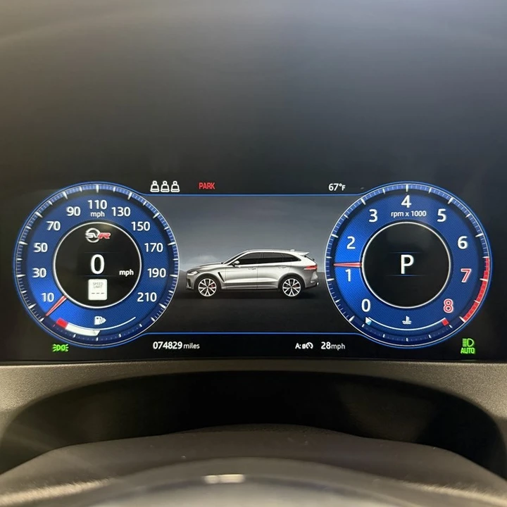 2019 Jaguar F-Pace SVR - Image 8 of 21