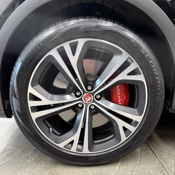 2019 Jaguar F-Pace SVR - Image 21 of 21