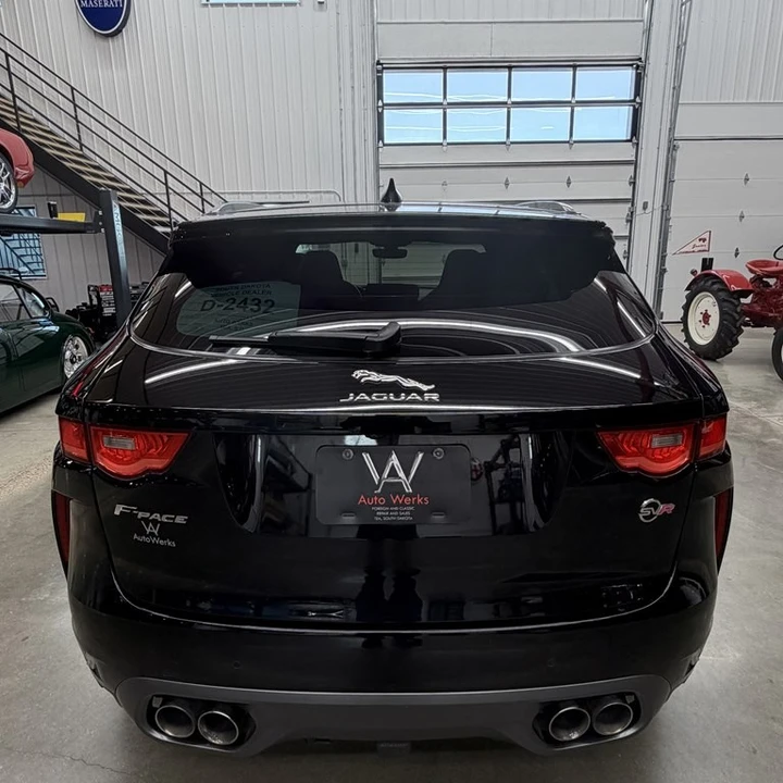 2019 Jaguar F-Pace SVR - Image 4 of 21