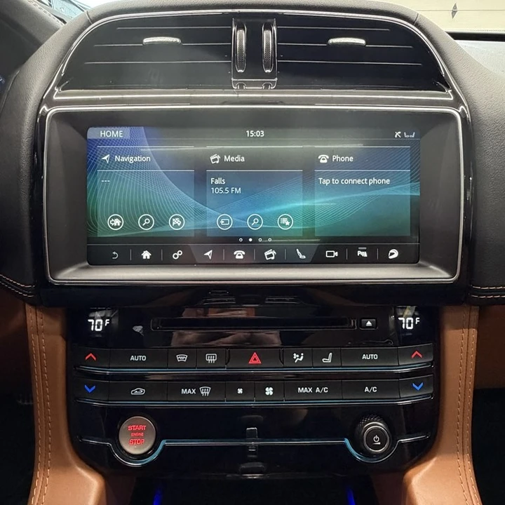2019 Jaguar F-Pace SVR - Image 11 of 21