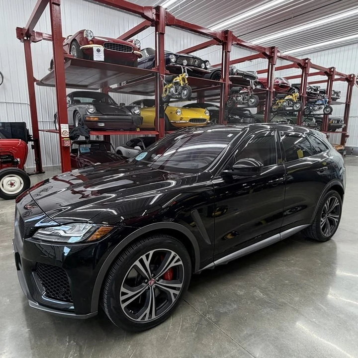 2019 Jaguar F-Pace SVR - Image 2 of 21