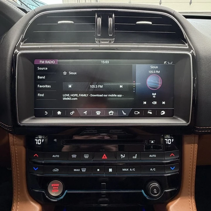 2019 Jaguar F-Pace SVR - Image 12 of 21