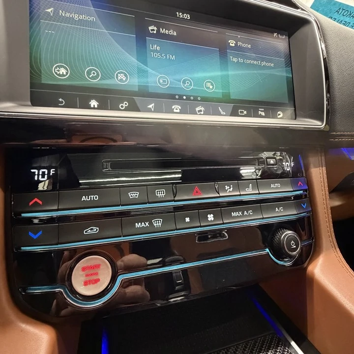 2019 Jaguar F-Pace SVR - Image 14 of 21