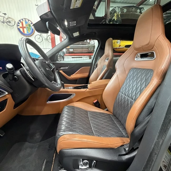 2019 Jaguar F-Pace SVR - Image 5 of 21
