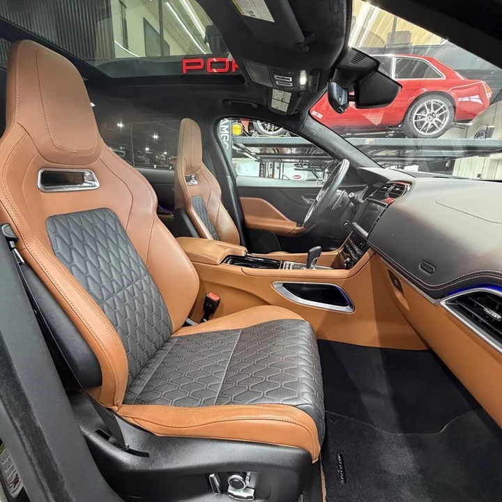 2019 Jaguar F-Pace SVR - Image 6 of 21