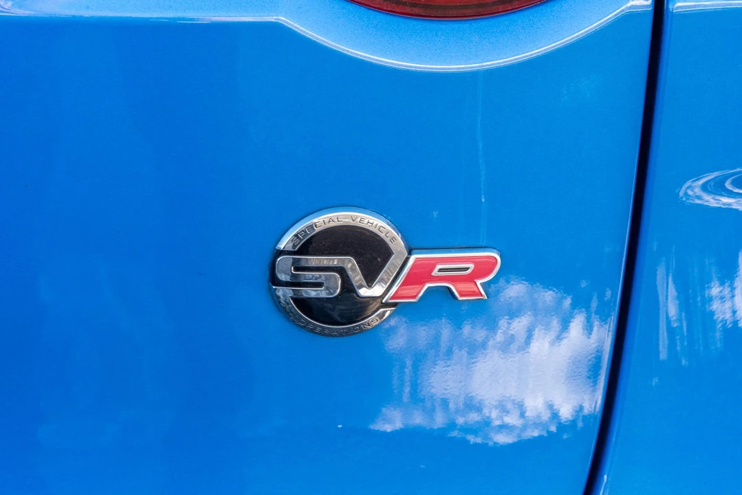 2019 Jaguar F-Pace SVR - Image 30 of 31