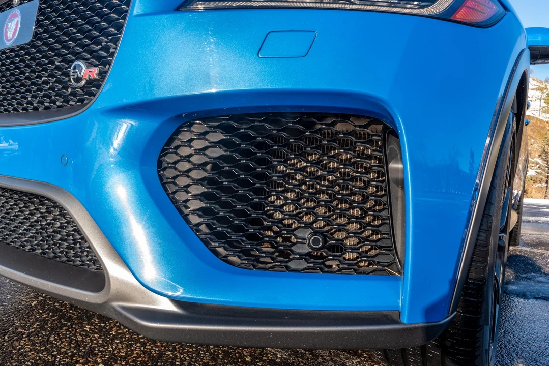 2019 Jaguar F-Pace SVR - Image 12 of 31