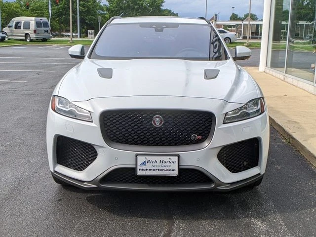 2019 Jaguar F-Pace SVR - Image 2 of 21