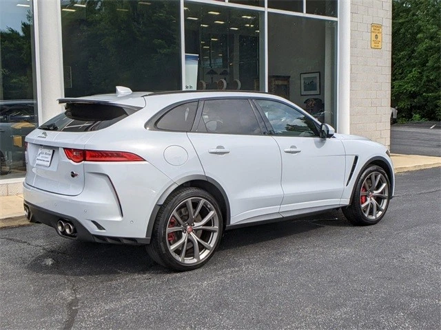 2019 Jaguar F-Pace SVR - Image 7 of 21