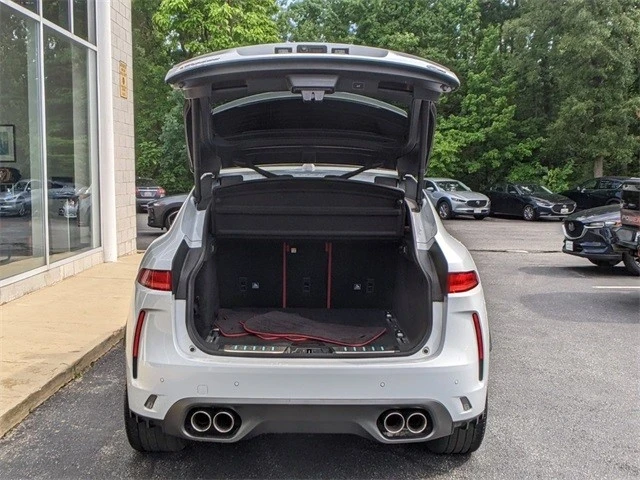 2019 Jaguar F-Pace SVR - Image 6 of 12