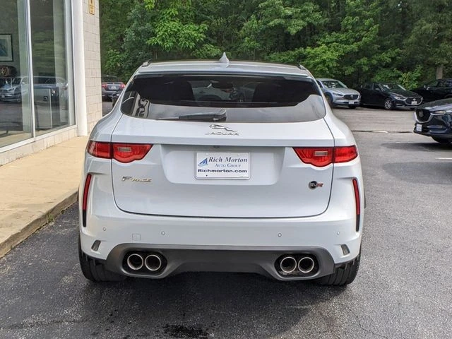 2019 Jaguar F-Pace SVR - Image 5 of 21