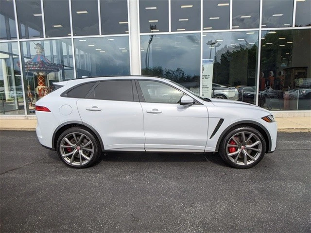 2019 Jaguar F-Pace SVR - Image 8 of 21