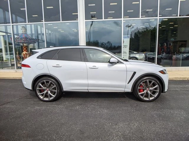 2019 Jaguar F-Pace SVR - Image 8 of 21